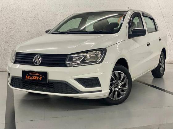 VOLKSWAGEN VOYAGE 1.0 12V MPI TOTALFLEX 4P MANUAL